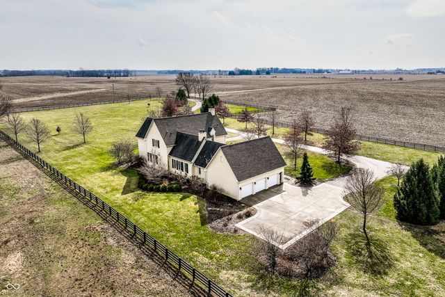 5158 N 1000 W, Thorntown, IN 46071