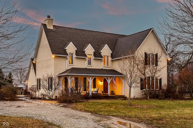 5158 N 1000 W, Thorntown, IN 46071