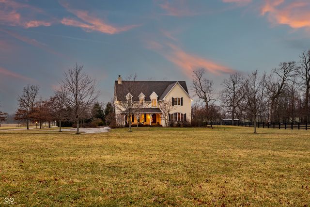 5158 N 1000 W, Thorntown, IN 46071