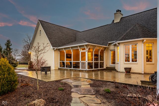 5158 N 1000 W, Thorntown, IN 46071