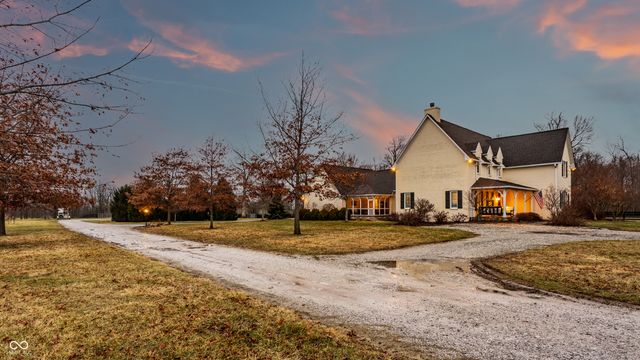 5158 N 1000 W, Thorntown, IN 46071