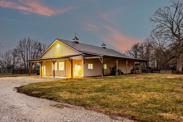 5158 N 1000 W, Thorntown, IN 46071