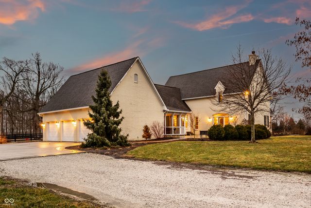 5158 N 1000 W, Thorntown, IN 46071