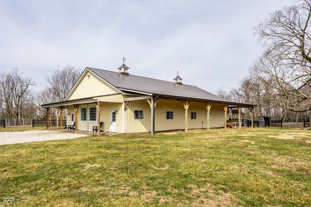 5158 N 1000 W, Thorntown, IN 46071