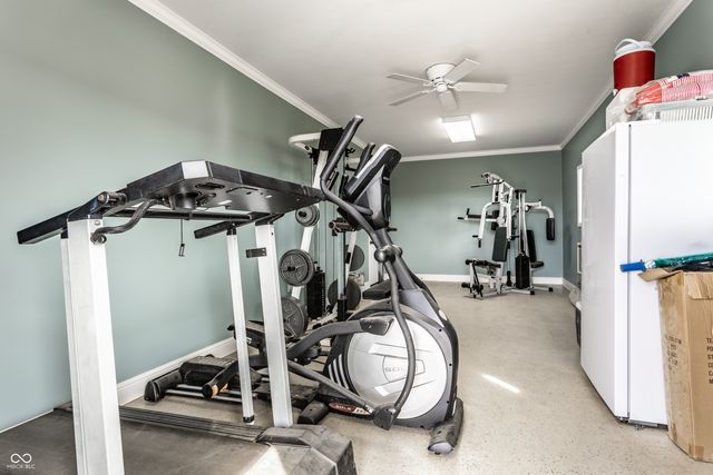 5158 N 1000 W, Thorntown, IN 46071