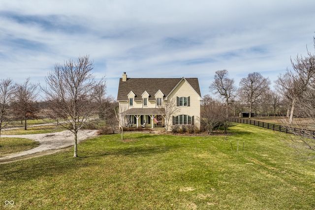 5158 N 1000 W, Thorntown, IN 46071