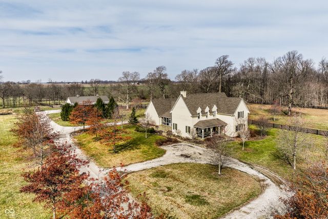 5158 N 1000 W, Thorntown, IN 46071