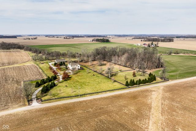 5158 N 1000 W, Thorntown, IN 46071