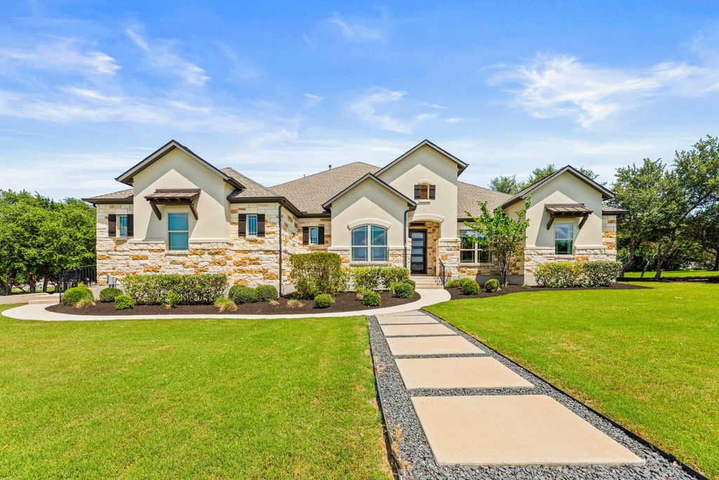3408 Prairie Heights DR, Leander, TX 78641
