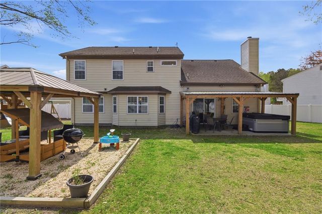 902 Copley CT, Chesapeake, VA 23320