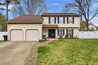902 Copley CT, Chesapeake, VA 23320