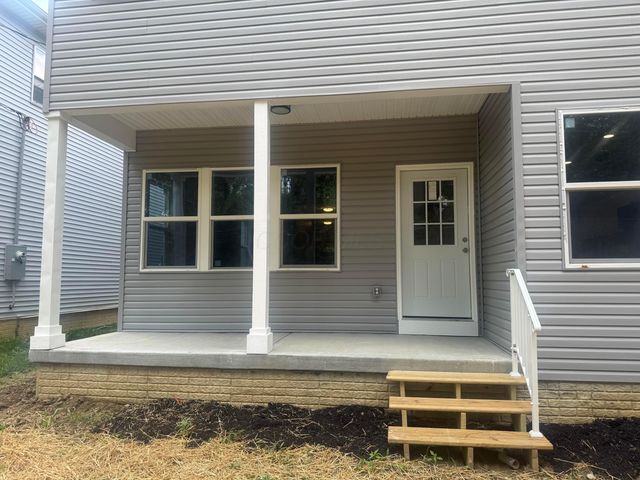 2614 Clybourne Road, Columbus, OH 43231