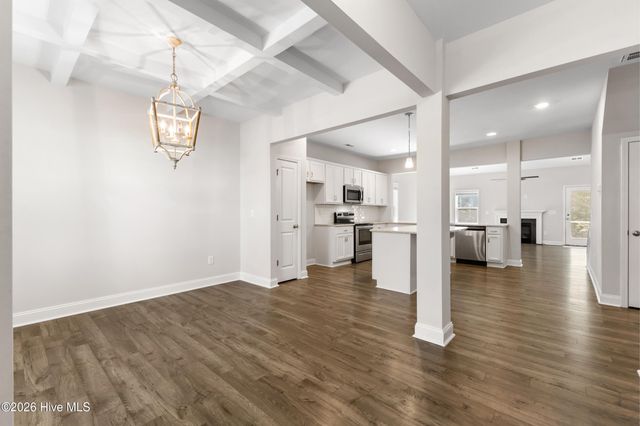 1028 Downrigger Trail, Southport, NC 28461