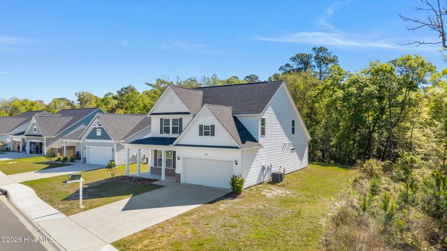 1028 Downrigger Trail, Southport, NC 28461