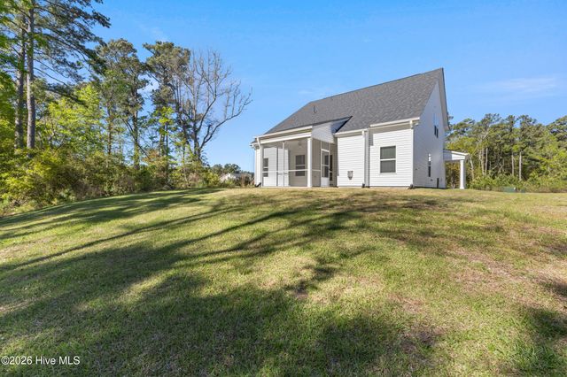 1028 Downrigger Trail, Southport, NC 28461