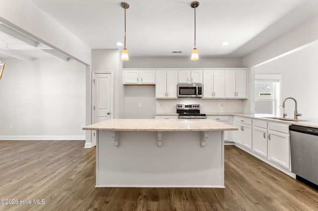 1028 Downrigger Trail, Southport, NC 28461