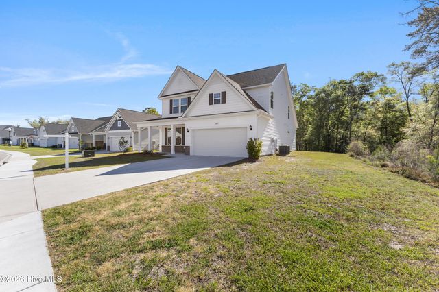 1028 Downrigger Trail, Southport, NC 28461