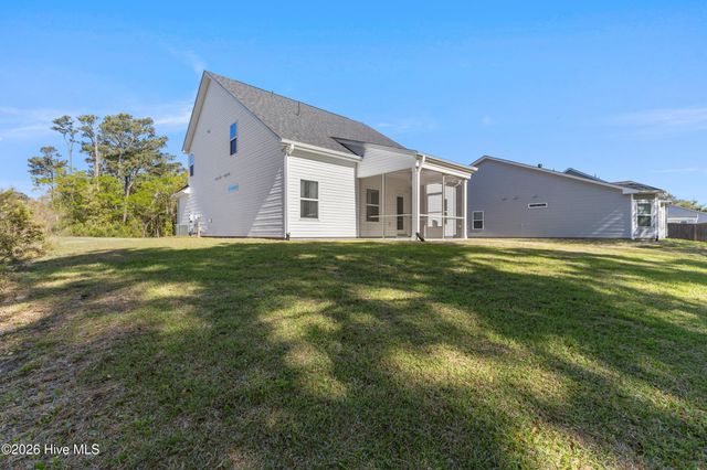 1028 Downrigger Trail, Southport, NC 28461