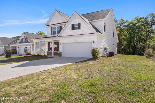 1028 Downrigger Trail, Southport, NC 28461