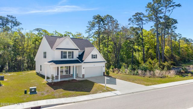 1028 Downrigger Trail, Southport, NC 28461