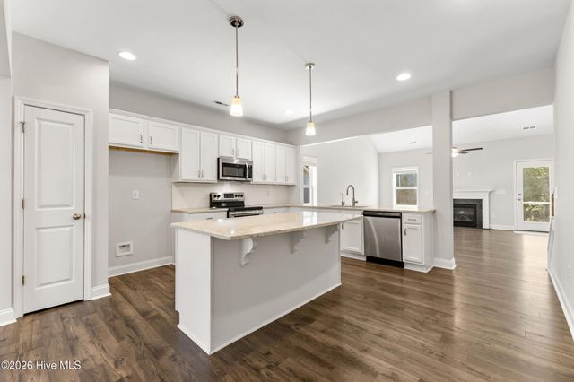1028 Downrigger Trail, Southport, NC 28461