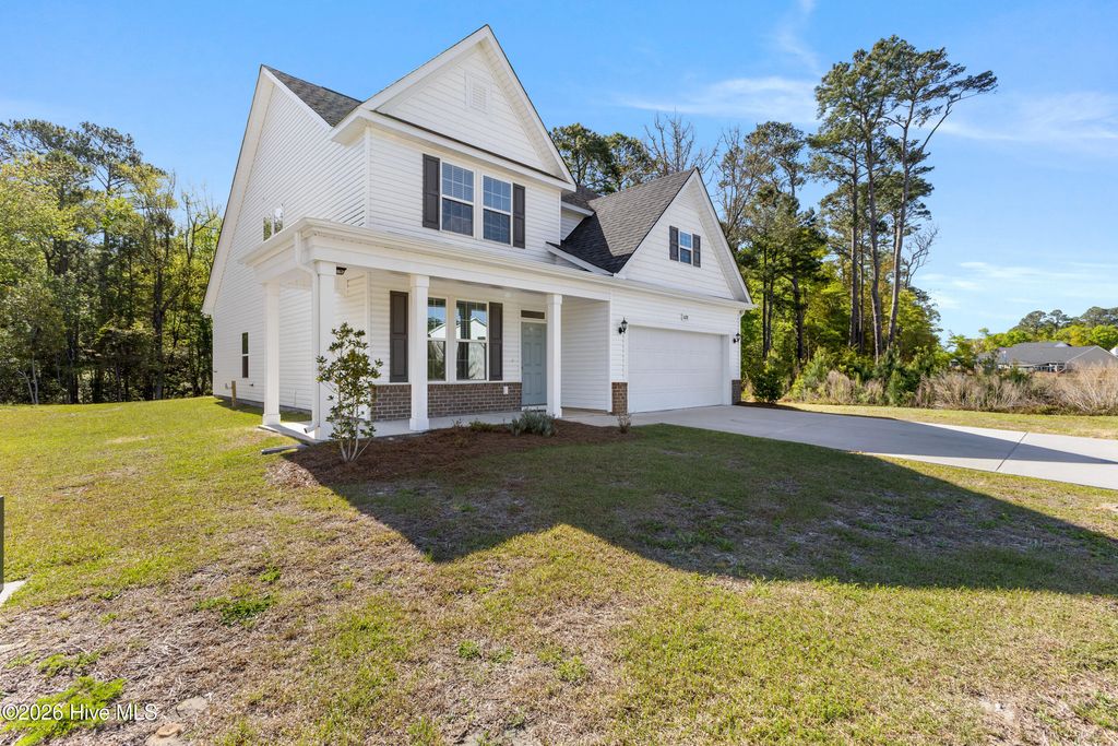 1028 Downrigger Trail, Southport, NC 28461