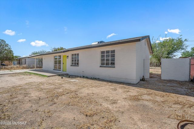 5618 E 31st Street, Tucson, AZ 85711