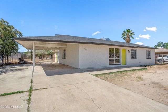 5618 E 31st Street, Tucson, AZ 85711
