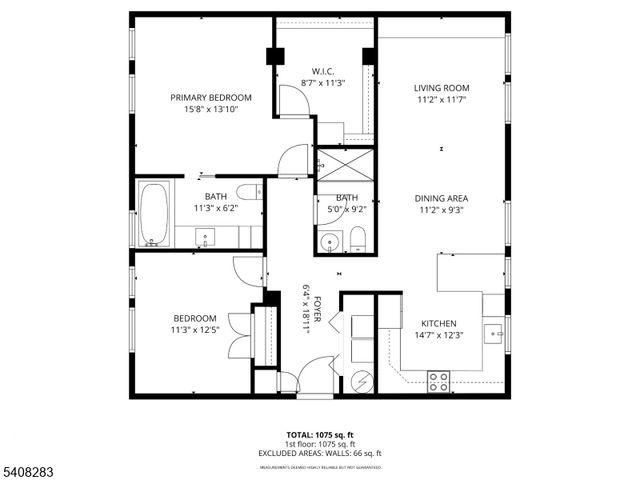 2301 Rio Vista Dr, Mahwah Twp., NJ 07430