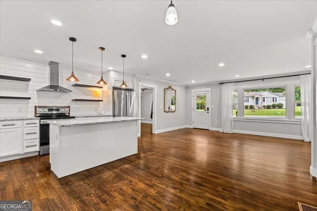 1546 Cloverdale Drive SE, Marietta, GA 30067