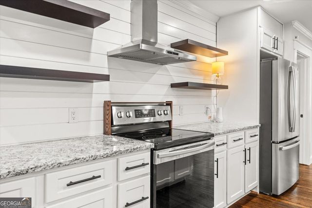1546 Cloverdale Drive SE, Marietta, GA 30067
