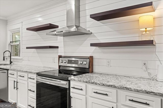 1546 Cloverdale Drive SE, Marietta, GA 30067