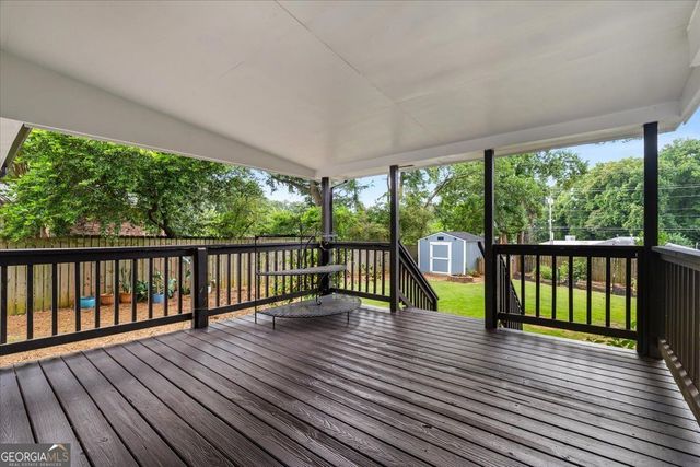 1546 Cloverdale Drive SE, Marietta, GA 30067