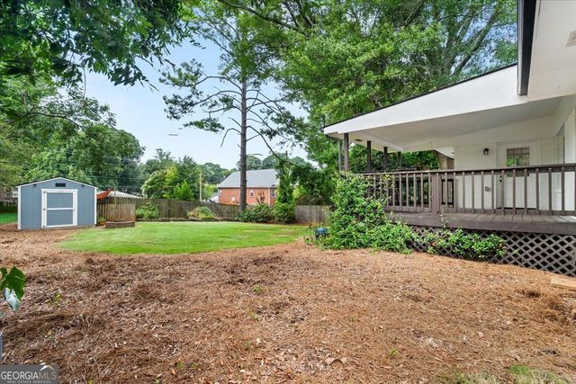 1546 Cloverdale Drive SE, Marietta, GA 30067