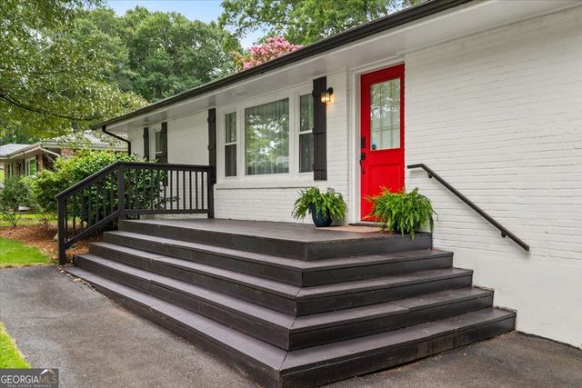 1546 Cloverdale Drive SE, Marietta, GA 30067