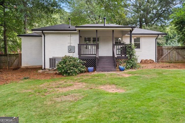1546 Cloverdale Drive SE, Marietta, GA 30067