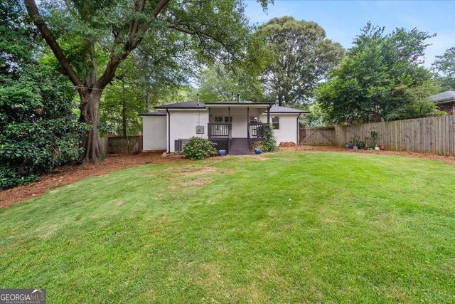 1546 Cloverdale Drive SE, Marietta, GA 30067