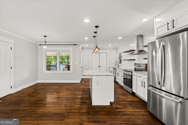 1546 Cloverdale Drive SE, Marietta, GA 30067