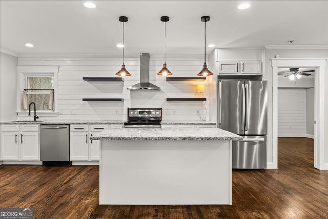 1546 Cloverdale Drive SE, Marietta, GA 30067