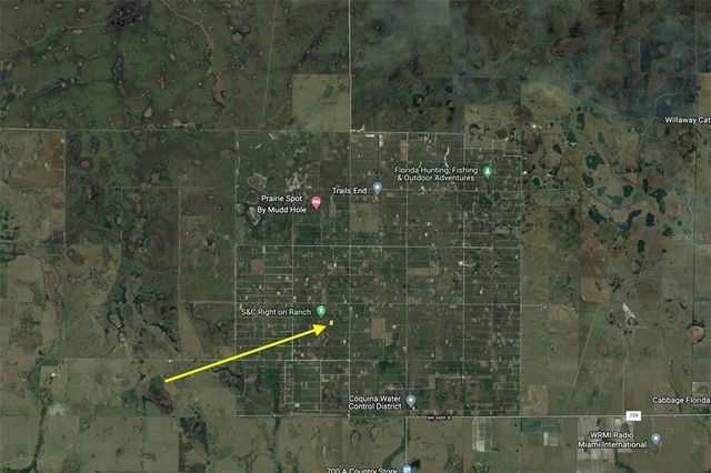 19731 NW 266th Street, Okeechobee, FL 34972
