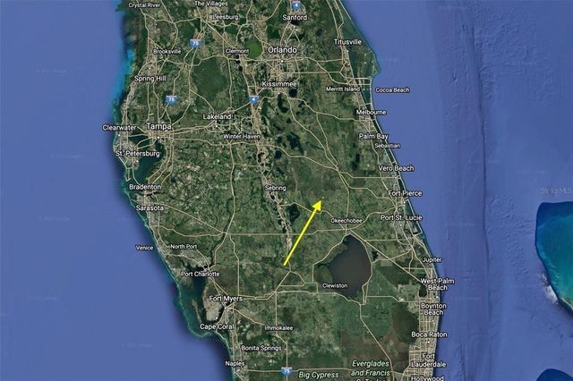 19731 NW 266th Street, Okeechobee, FL 34972