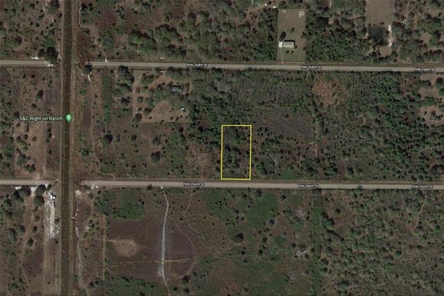 19731 NW 266th Street, Okeechobee, FL 34972