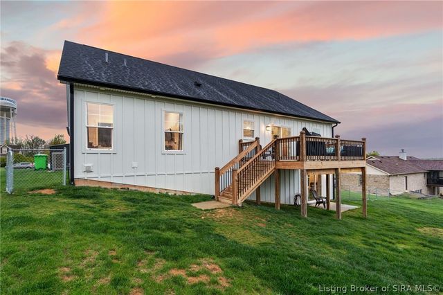 6019 Rising Fawn Court, Georgetown, IN 47122