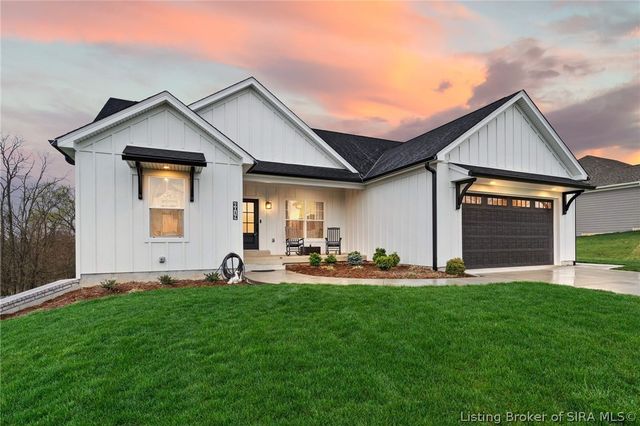 6019 Rising Fawn Court, Georgetown, IN 47122