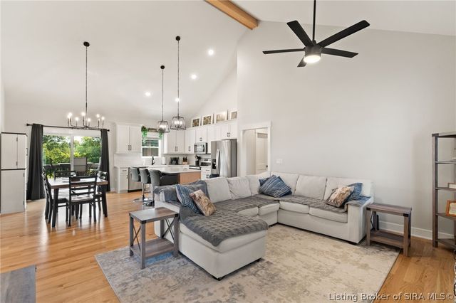 6019 Rising Fawn Court, Georgetown, IN 47122