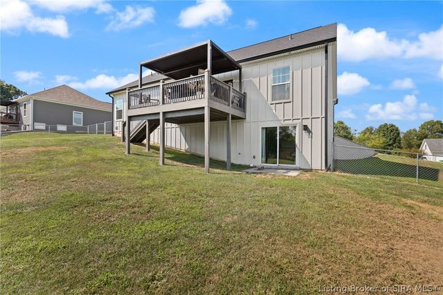 6019 Rising Fawn Court, Georgetown, IN 47122