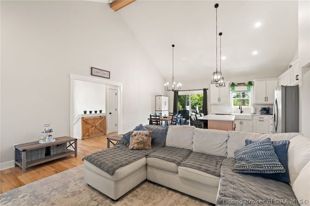 6019 Rising Fawn Court, Georgetown, IN 47122