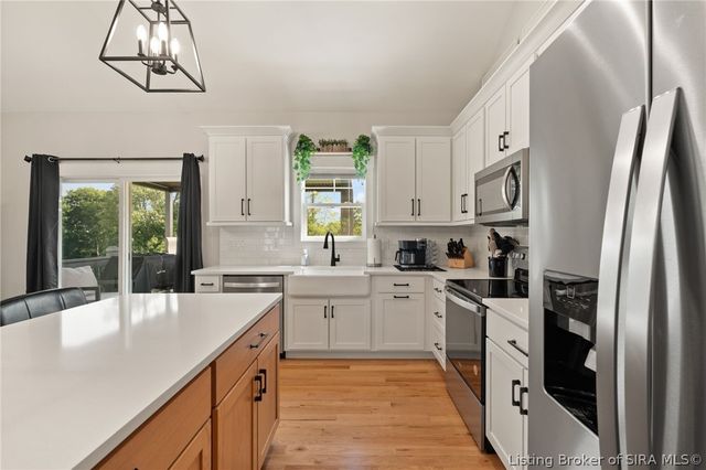 6019 Rising Fawn Court, Georgetown, IN 47122