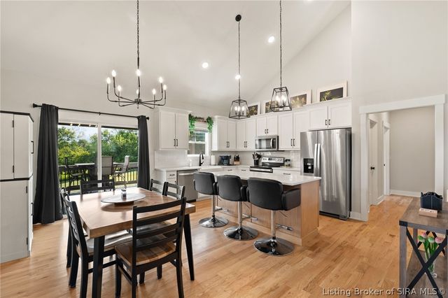 6019 Rising Fawn Court, Georgetown, IN 47122