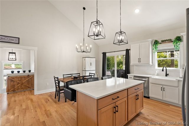 6019 Rising Fawn Court, Georgetown, IN 47122